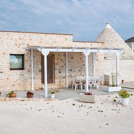 Masseria Mezza Ruota ألبيروبيللو المظهر الخارجي الصورة