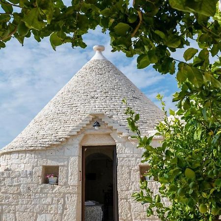 Masseria Mezza Ruota ألبيروبيللو المظهر الخارجي الصورة