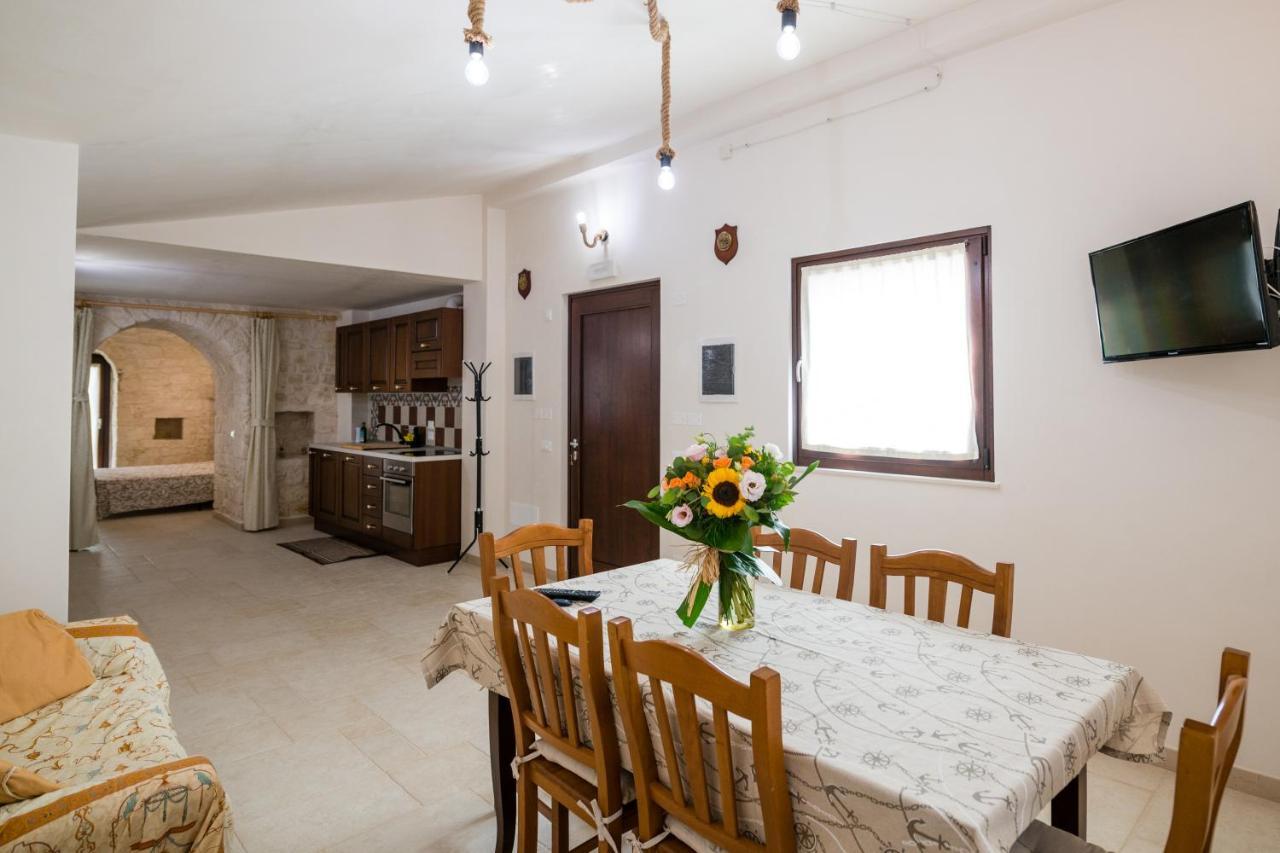 Masseria Mezza Ruota ألبيروبيللو المظهر الخارجي الصورة