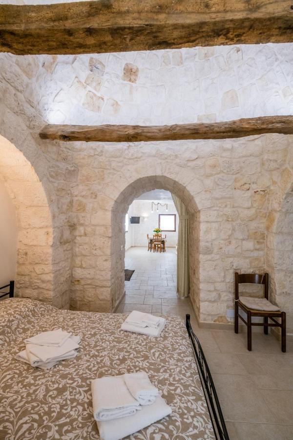 Masseria Mezza Ruota ألبيروبيللو المظهر الخارجي الصورة