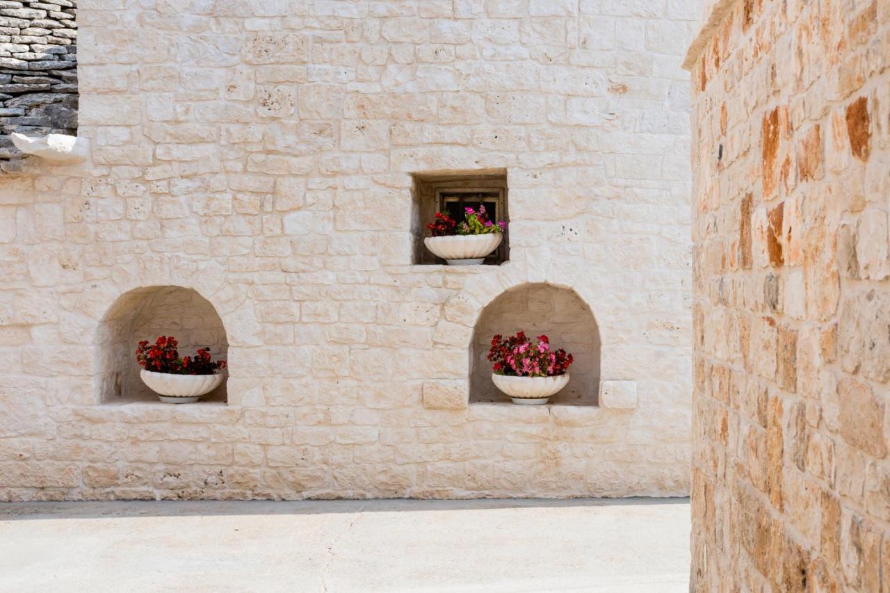 Masseria Mezza Ruota ألبيروبيللو المظهر الخارجي الصورة