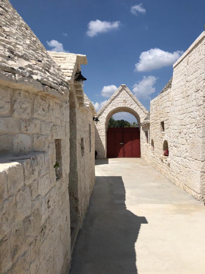 Masseria Mezza Ruota ألبيروبيللو المظهر الخارجي الصورة