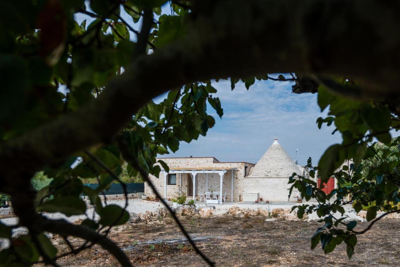 Masseria Mezza Ruota ألبيروبيللو المظهر الخارجي الصورة