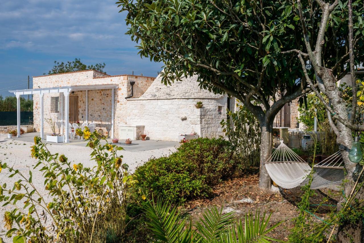 Masseria Mezza Ruota ألبيروبيللو المظهر الخارجي الصورة