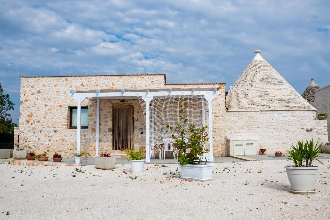 Masseria Mezza Ruota ألبيروبيللو المظهر الخارجي الصورة