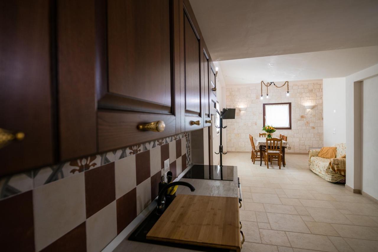 Masseria Mezza Ruota ألبيروبيللو المظهر الخارجي الصورة