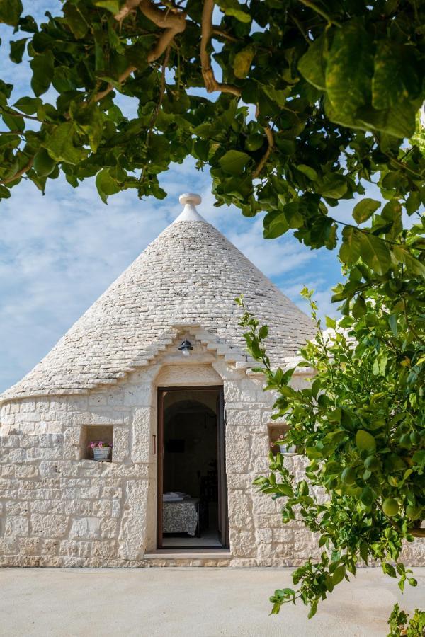 Masseria Mezza Ruota ألبيروبيللو المظهر الخارجي الصورة