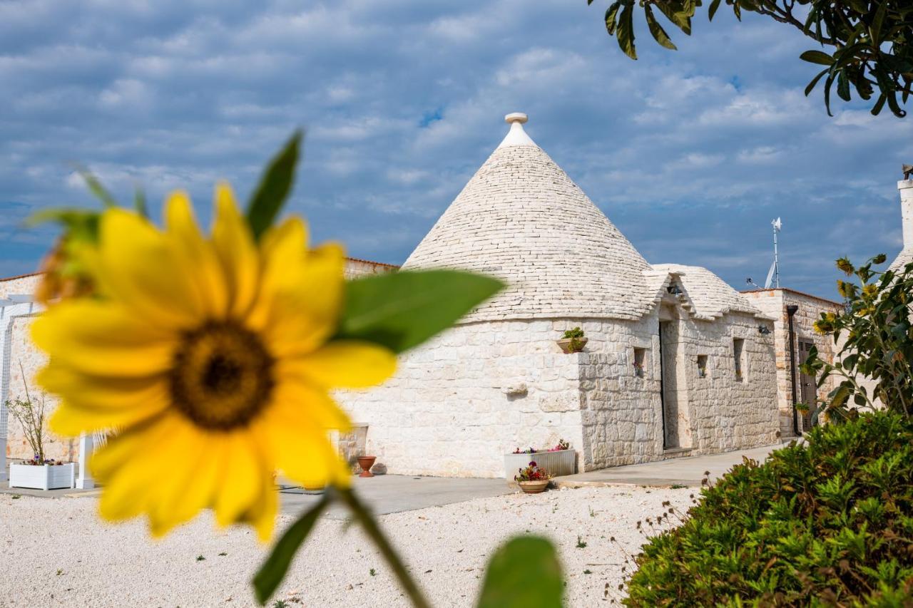 Masseria Mezza Ruota ألبيروبيللو المظهر الخارجي الصورة
