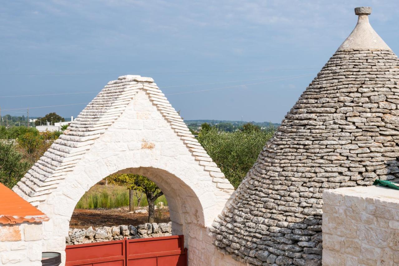 Masseria Mezza Ruota ألبيروبيللو المظهر الخارجي الصورة